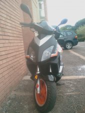 2008 Keeway Matrix 50 photo